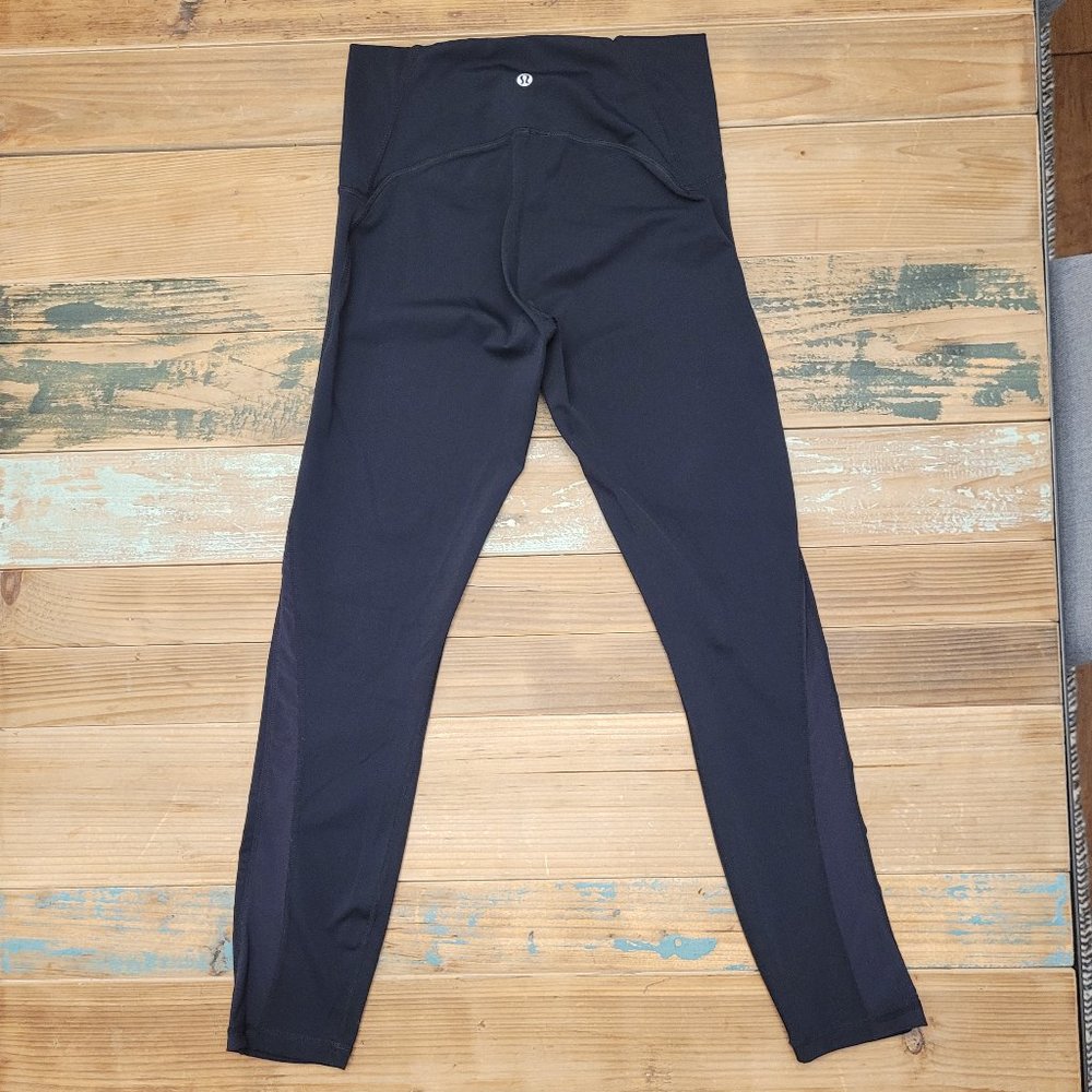 Lululemon Tights- Black
